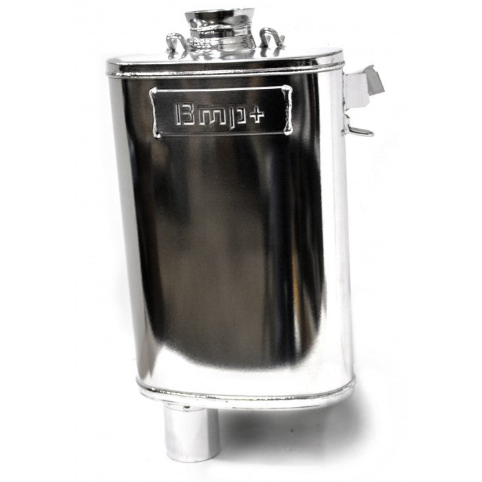 BMP Full Velocity Muffler Black 02-123-SB
