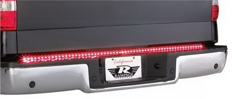 Rampage 1999-2019 Universal Led Tailgate Lightbar 60 Inch - Black 960136