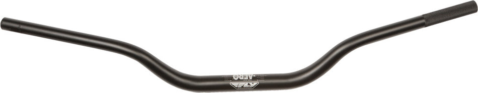 FLY RACING Aero Tapered Handlebar Cr High Classic (Black) MOT-125-7-SSABK