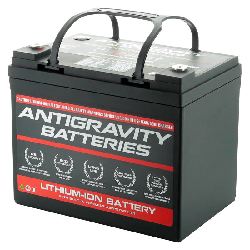 Antigravity U1/Group U1R Lithium-Autobatterie mit Neustart AG-U1R-20-RS