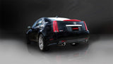 Corsa 09-13 Cadillac CTS Sedan V 6.2L V8 Polished Sport Axle-Back Exhaust 14941