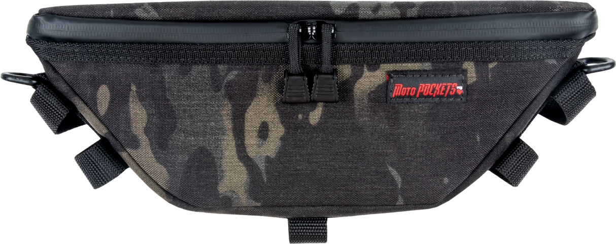MOTO POCKETSHandlebar Bag Adventure Black Camo 14.5x6x210015BLKCAMO