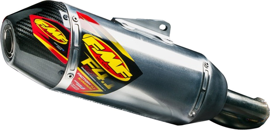 FMF Factory 4.1 S/O W/R.Car Cap Hon Grom '14 S/S Alu 41536