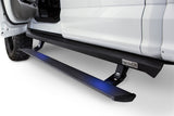 AMP Research 2017-2017 Ford F-250/350/450 SuperCrew PowerStep XL - Black 77235-01A