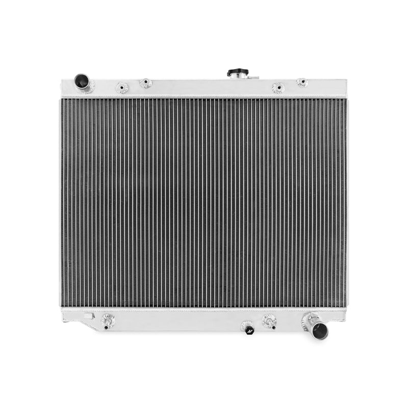 Mishimoto 98-07 Toyota Land Cruiser J100 (2UZ-FE) Aluminum Radiator MMRAD-LCR-99
