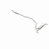 MagnaFlow 13-15 Lincoln MKZ L4 2.0L Turbo Stainless Cat Back Performance Exhaust Dual Split Rear 15230