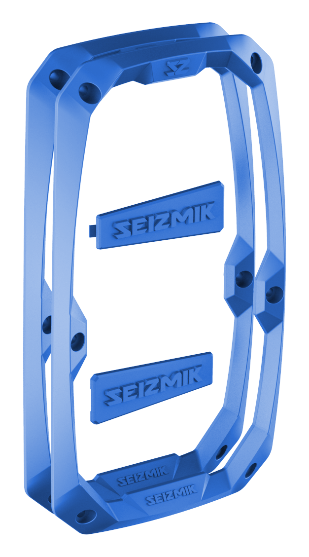 SEIZMIK Embark Mirror Blu Trim Kit 56-19026