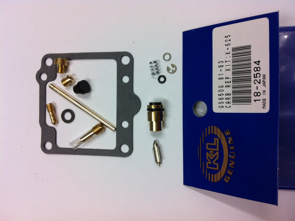 K&LCarburetor Repair Kit18-2584