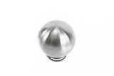 Perrin 2022 BRZ/GR86 Manual Brushed 2.0in Stainless Steel Shift Knob Ball PSP-INR-133-3