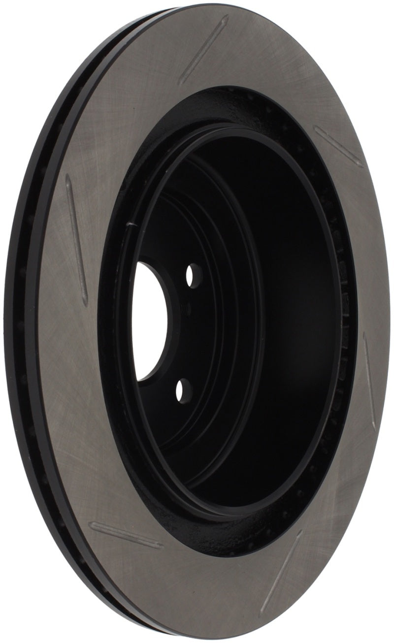 StopTech Power Slot 06-07 WRX / 05-08 LGT Rear Right Slotted Rotor 126.47025SR