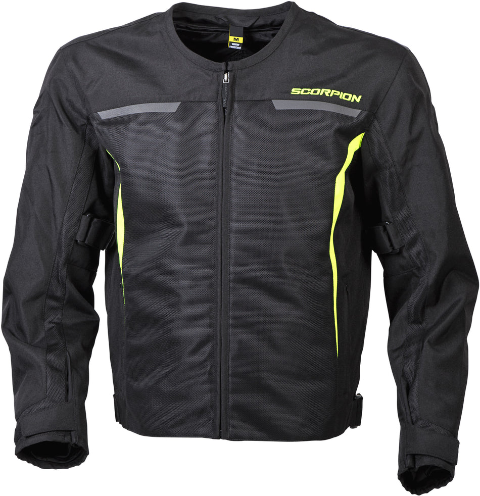 SCORPION EXO Drafter Ii Jacket Hi-Vis 3x 14206-8