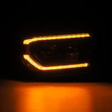 AlphaRex 07-13 Toyota Tundra/08-17 Sequoia G2 PRO-Series Projector Headlights Black -NO Lvl Adjuster 880829