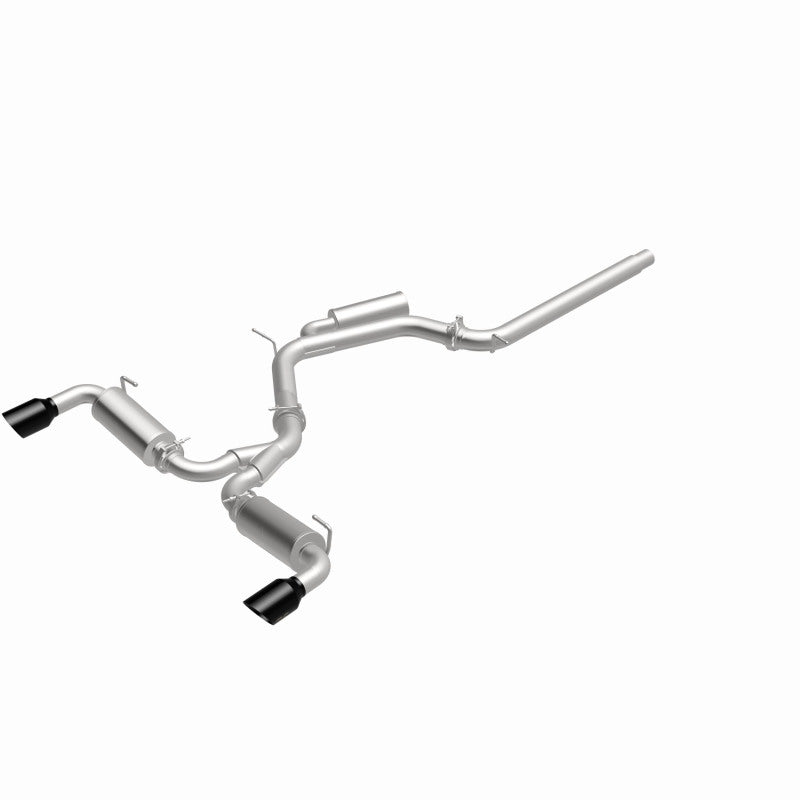 MagnaFlow 22-23 VW GTI NEO Cat-Back Exhaust Black Chrome 19622