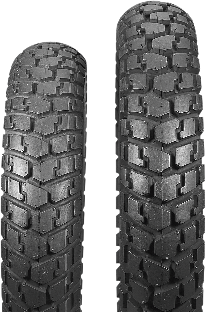 DURO Tire - HF904 Median - Rear - 120/80-18 - 62S 25-90418-12080T