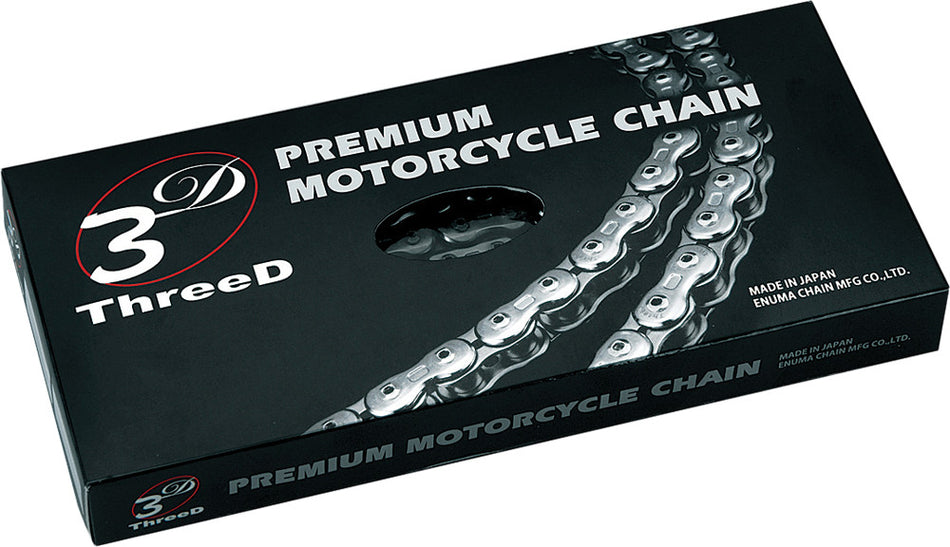 EK Chain Sm 3d Sx2-Ring 520-120l Chr 520SM3D-120