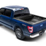 Retrax 21-22 Ford F-150 Super Crew/Super Cab (Incl. 2022 Lightning) 5.5ft Bed RetraxPRO MX 80378