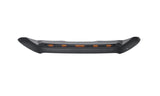 AVS 19-22 Ford Ranger Low Profile Aeroskin Lightshield Pro - Black