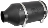 K&N Universal Off-Road Air Intake (Replaces 85-6853) 54-6853
