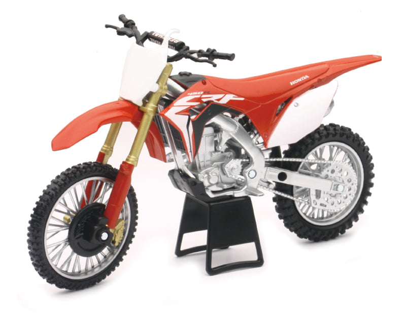 New Ray Toys Honda CRF450R Dirt Bike/ Scale - 1:12 57873