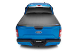 Lund 09-17 Dodge Ram 1500 Fleetside (5.7ft. Bed) Hard Fold Tonneau Cover - Black 969251