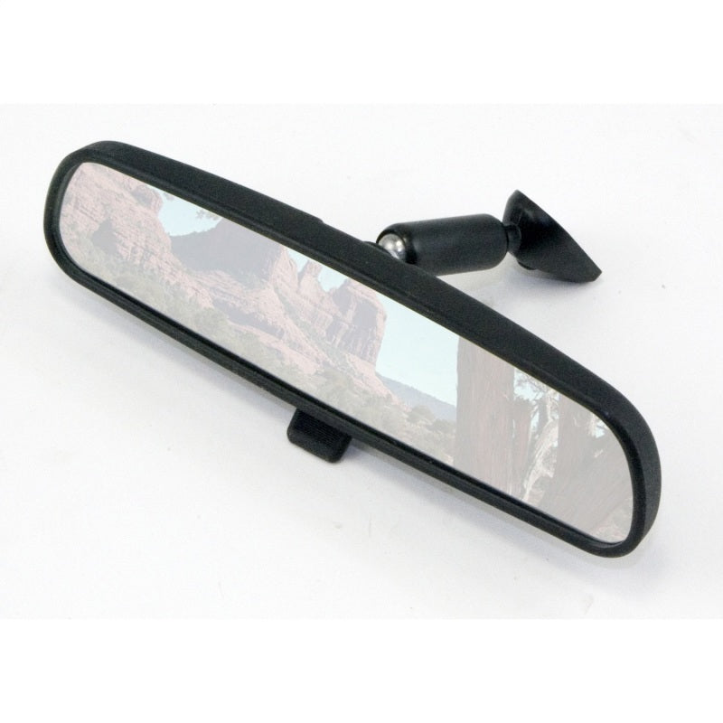 Omix Rear-View Mirror- 72-02 Jeep CJ & Wrangler 12020.03