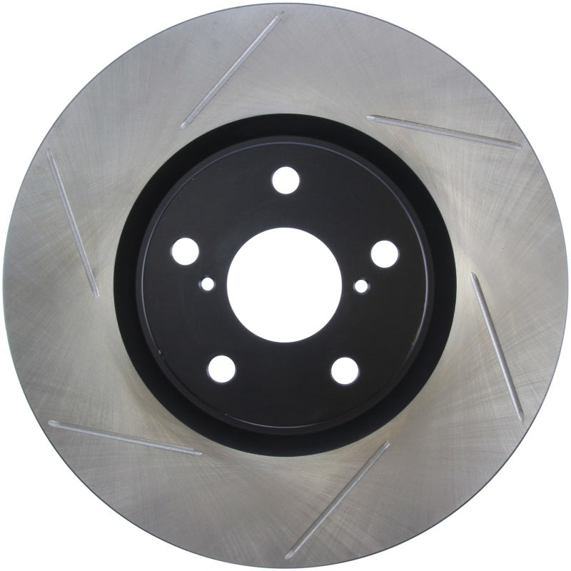 StopTech Power Slot 5/93-98 Supra Turbo Front Right SportStop Slotted Rotor 126.44104SR