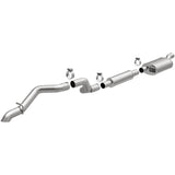 MagnaFlow 19+ Jeep Wrangler JL Overland Series Cat-Back Performance Exhaust System 19592