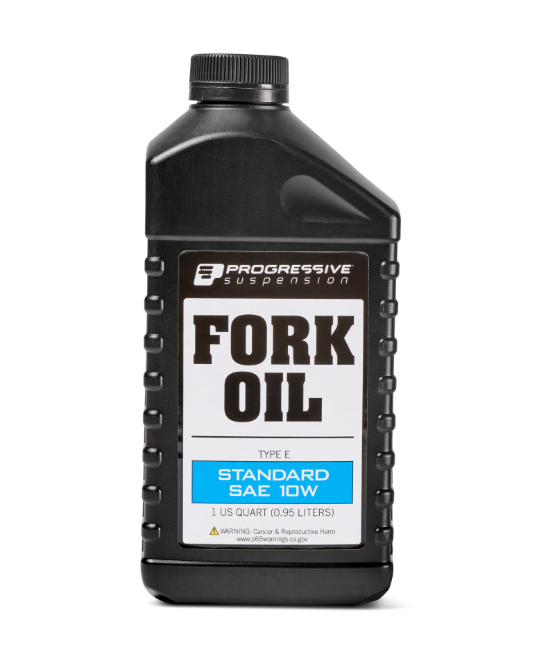 Progressive Fork Oil 10Wt 31-0010