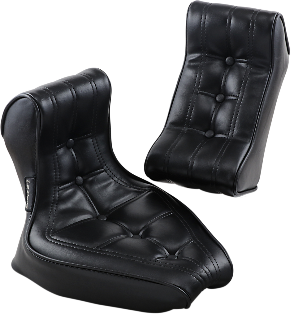 LE PERA 2 Piece Signature II Seat - Rigid Frame L-574