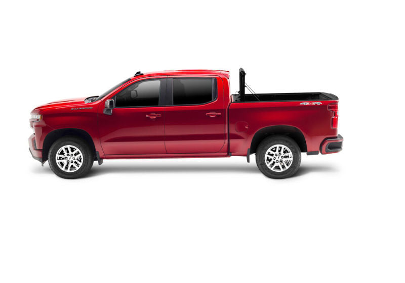 UnderCover 2022+ Toyota Tundra 6.5ft Ultra Flex Bed Cover - Matte Black Finish UX42018