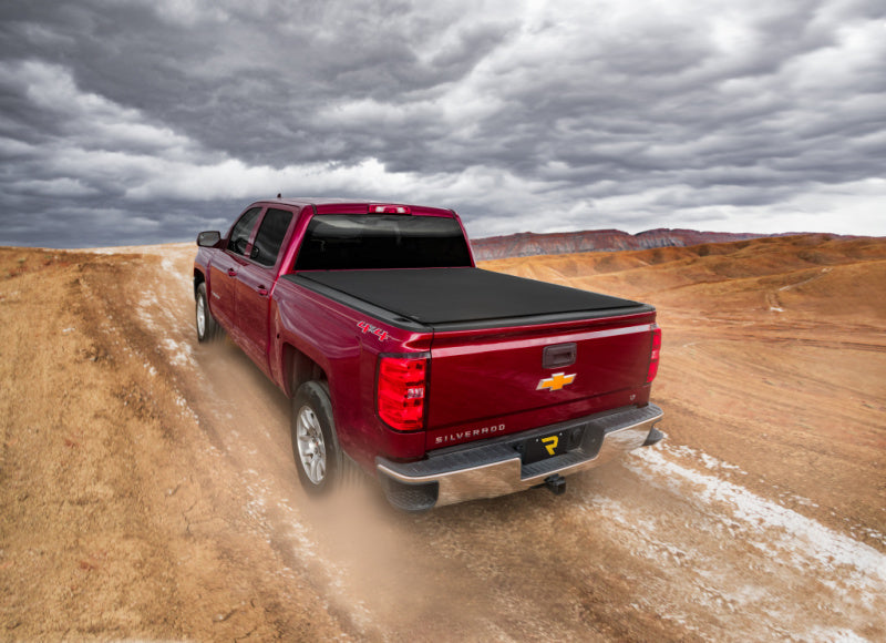 Truxedo 2020 GMC Sierra & Chevrolet Silverado 2500HD/3500HD w/Tailgate 6ft 9in Pro X15 Bed Cover 1473701