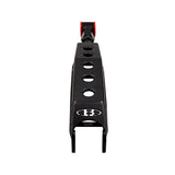 BLOX Racing Rear Lower Control Arms - Black (2013+ Subaru BRZ/Toyota 86 / 2008+ Subaru WRX/STI) BXSS-50010-BK