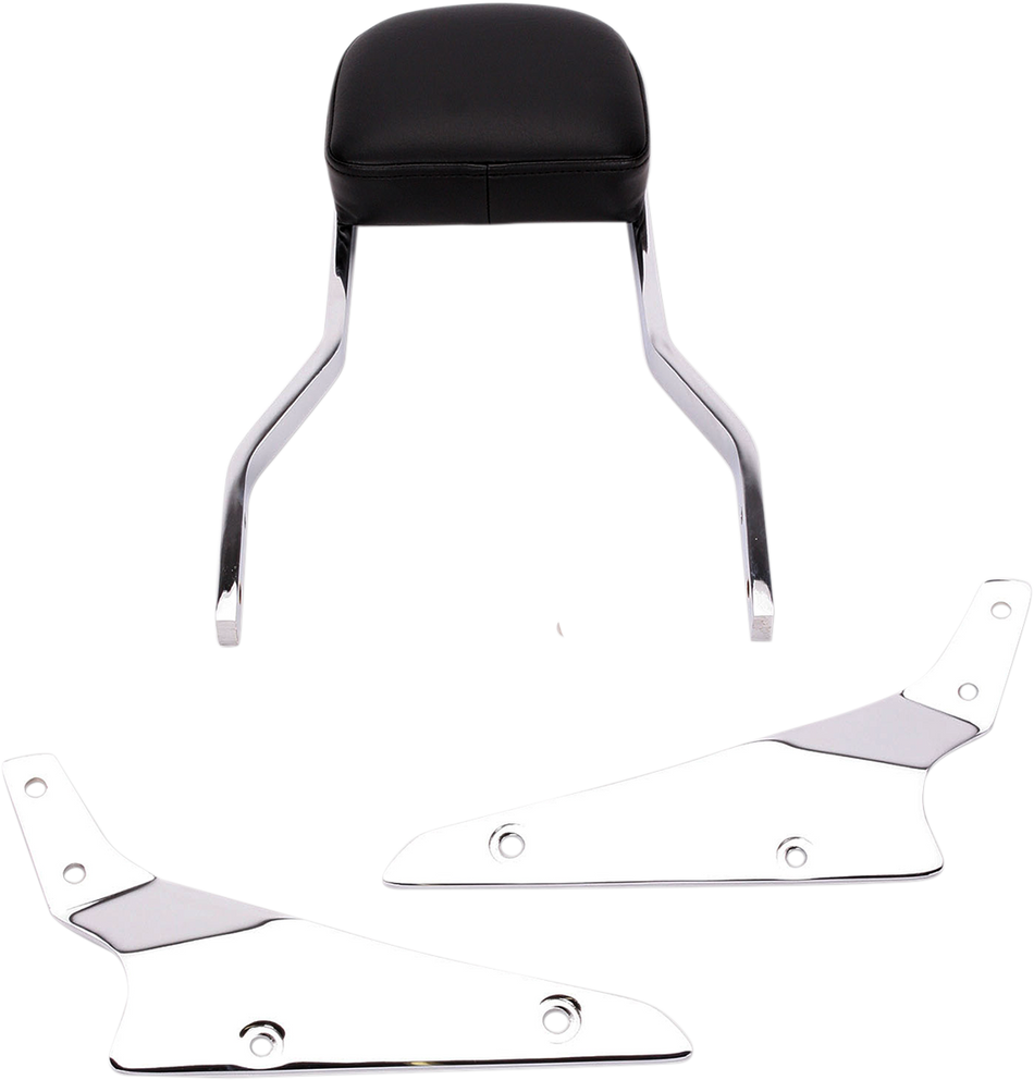 COBRA Sissy Bar - Short - VTX1300/1800C 02-5650