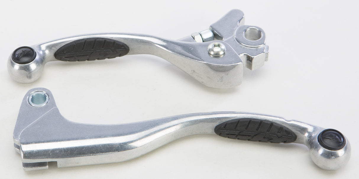 FLY RACING Grip Lever Set Black 205-031-FLY
