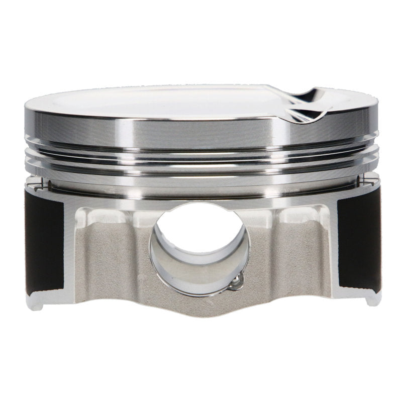 JE Pistons VW 2.0T TSI (23mm Pin) 83mm Bore 9.6:1 CR Piston (Set of 4) 353860