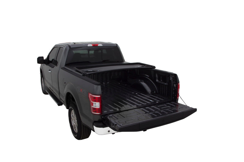 Lund 14-21 Toyota Tundra (6.5ft. Bed) Genesis Tri-Fold Tonneau Cover - Black 950121