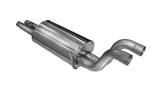 Corsa 2017 Ford F-150 Raptor 3.5L V6 Super Cab / Super Crew Cab 3.0in Muffler Upgrade Kit 14398