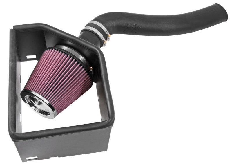 K&N 15-16 Dodge Ram 1500 V6-3.0L DSL Performance Intake Kit 57-1571