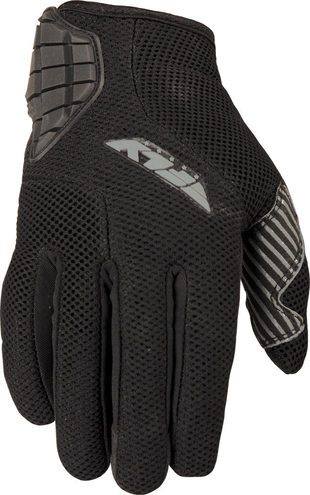 FLY RACING Coolpro Gloves Black 3x #5884 476-4010~7