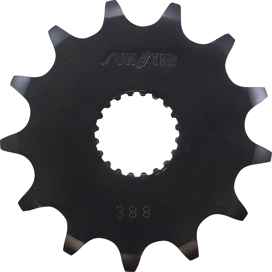 SUNSTAR SPROCKETS Countershaft Sprocket - 15 Tooth 39715