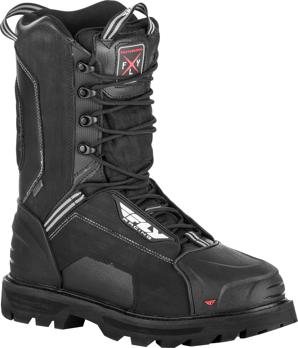 FLY RACING Boulder Boots Black Sz 07 361-94007