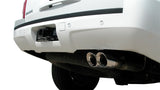 Corsa 09-11 Chevrolet Tahoe 5.3L V8 Polished Sport Cat-Back Exhaust 14912