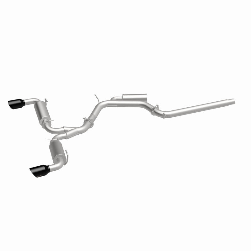 MagnaFlow 22-23 VW GTI NEO Cat-Back Exhaust Black Chrome 19622