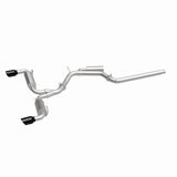 MagnaFlow 22-23 VW GTI NEO Cat-Back Exhaust Black Chrome 19622