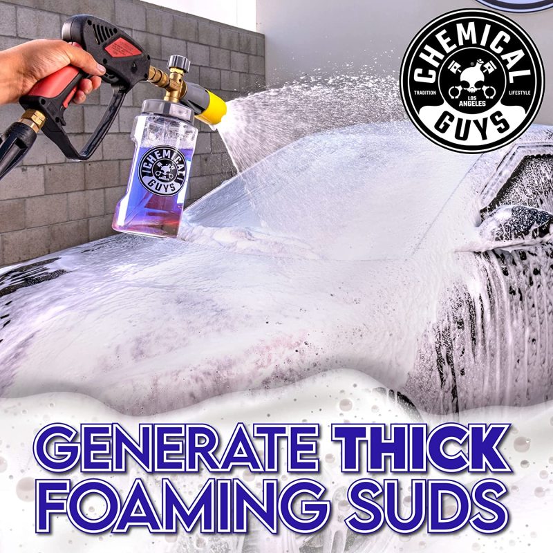 Chemical Guys Extreme Body Wash Soap + Wax - 1 Gallon CWS207