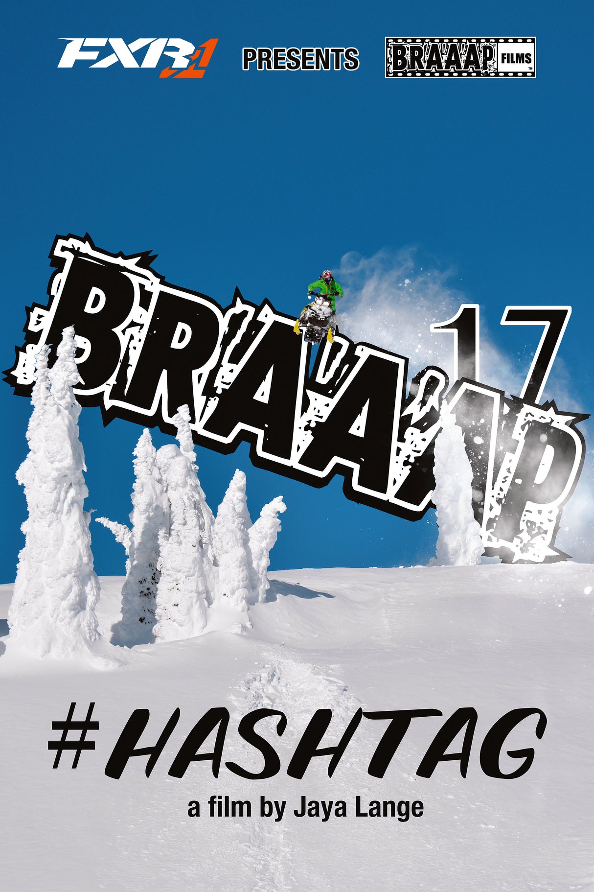 EXTREME TEAM Dvd Braaap 17 SSE17-001