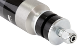 Fox 17-18 Ford F250 2.0 Perf Series Smooth Body Remote Res. Rear Shock - 4-6in Lift 985-24-150