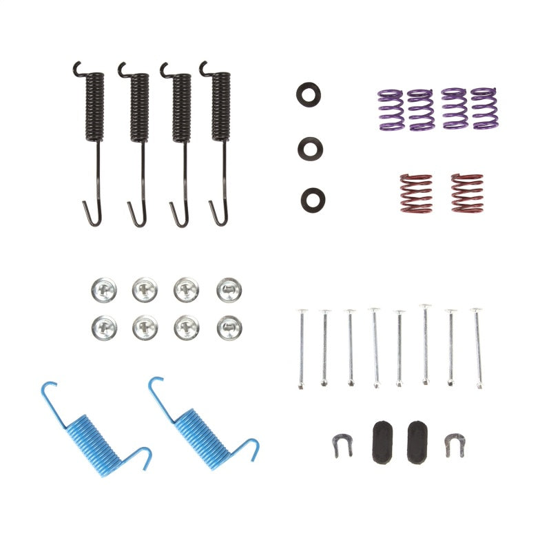 Omix Brake Shoe Hold Down Kit 72-77 Jeep CJ Models 16738.01