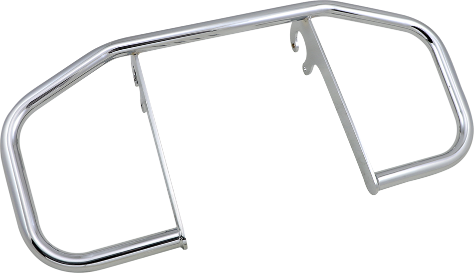 BARON Highway Bar - Chrome - VTX 1800 BA-7161-00