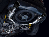 AWE Tuning 18-23 Dodge Durango SRT & Hellcat Touring Edition Exhaust - Diamond Black Tips 3015-33952